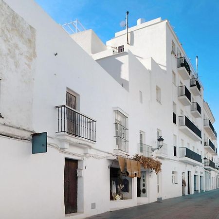 Casa Chipiron Leilighet Vejer de la Frontera Eksteriør bilde